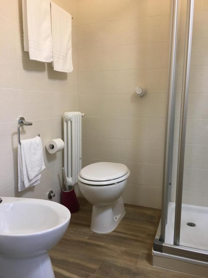 Hotel Vezzano 외부 사진