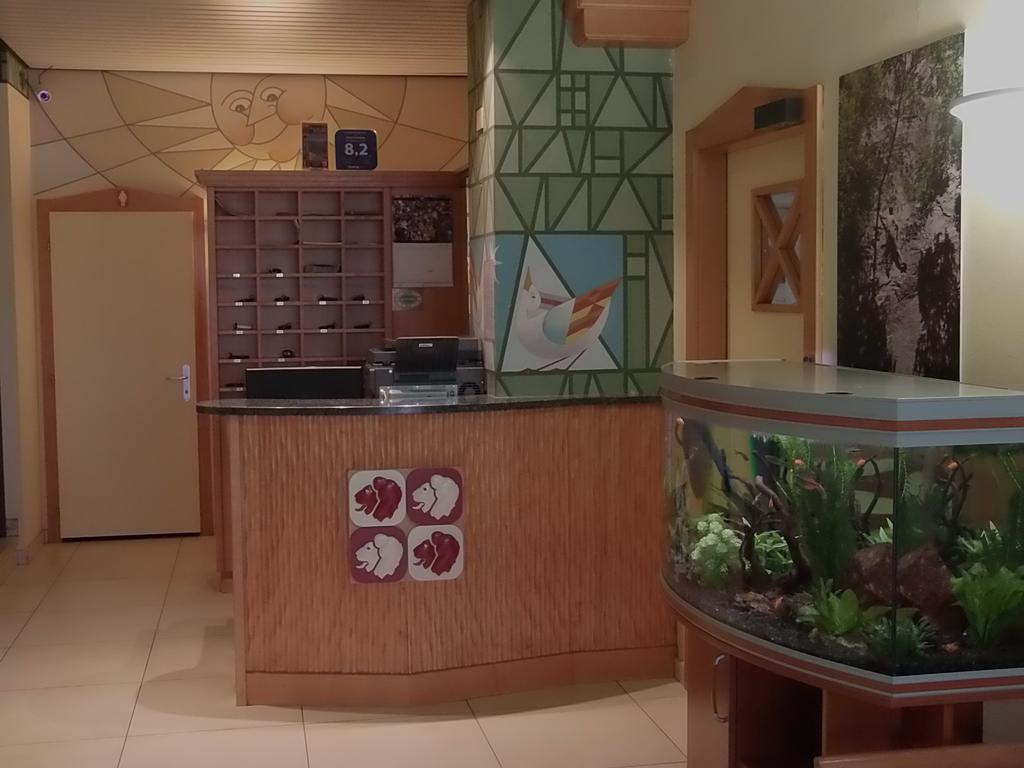 Hotel Vezzano 외부 사진