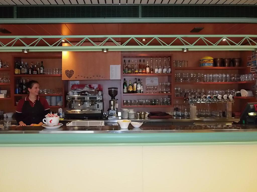 Hotel Vezzano 외부 사진