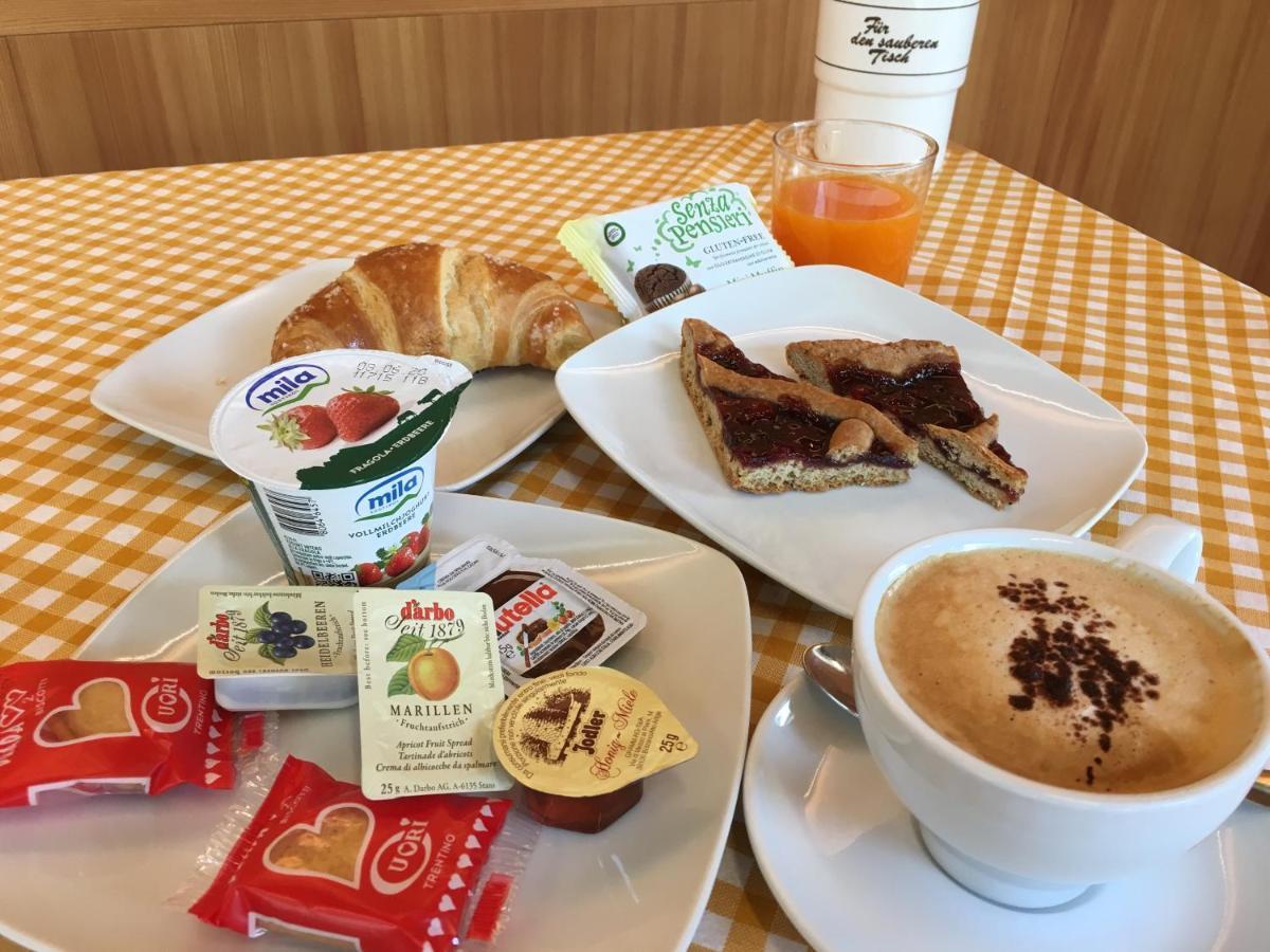 Hotel Vezzano 외부 사진