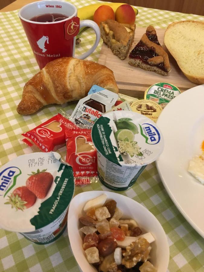 Hotel Vezzano 외부 사진