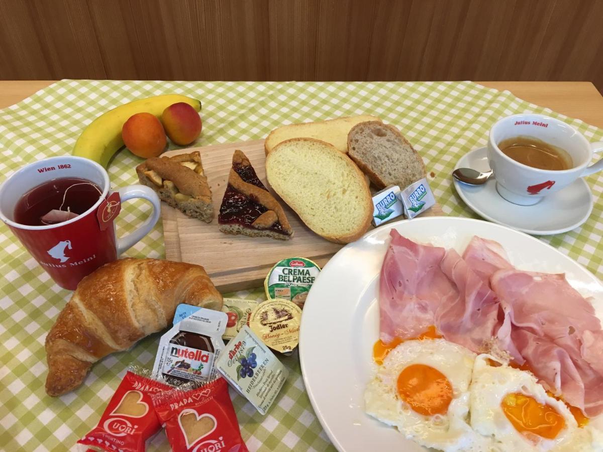 Hotel Vezzano 외부 사진